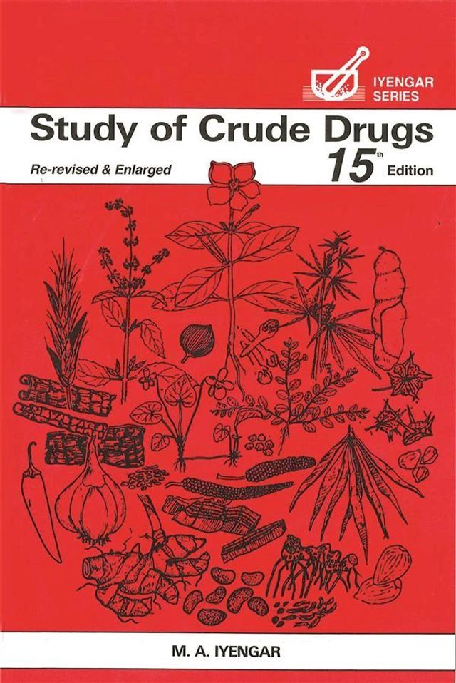  Study of Crude Drugs(Kobo/電子書)