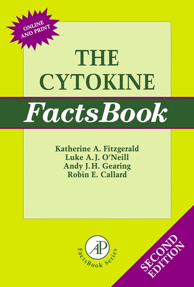  The Cytokine Factsbook and Webfacts(Kobo/電子書)