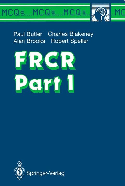 FRCR Part I(Kobo/電子書)