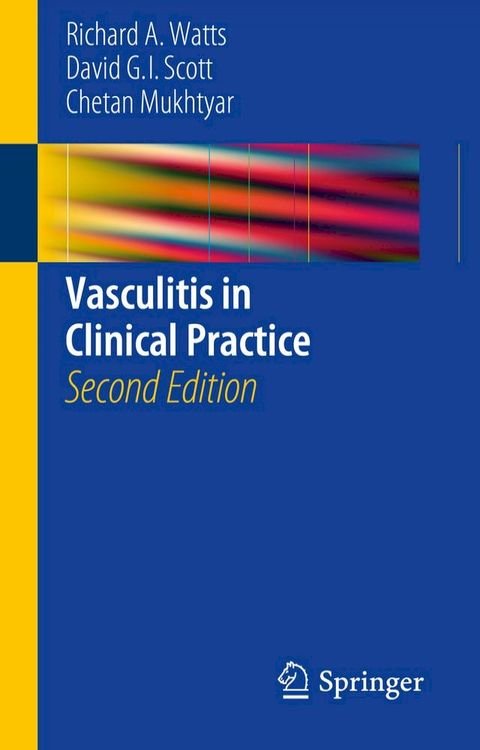 Vasculitis in Clinical Practice(Kobo/電子書)