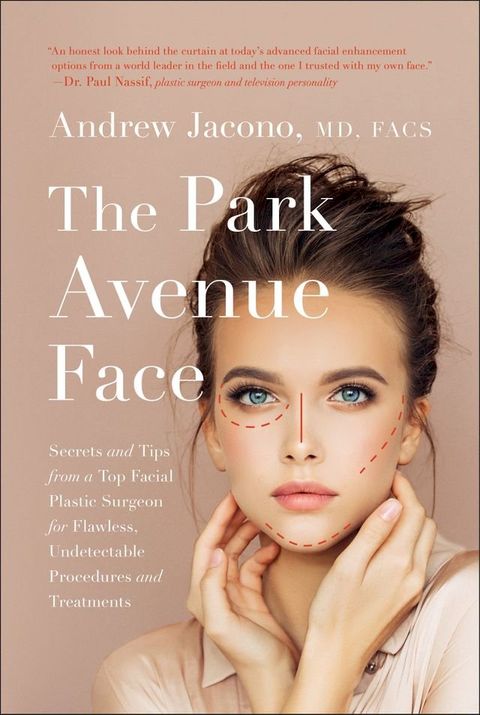 The Park Avenue Face(Kobo/電子書)