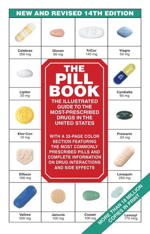 The Pill Book (14th Edition)(Kobo/電子書)