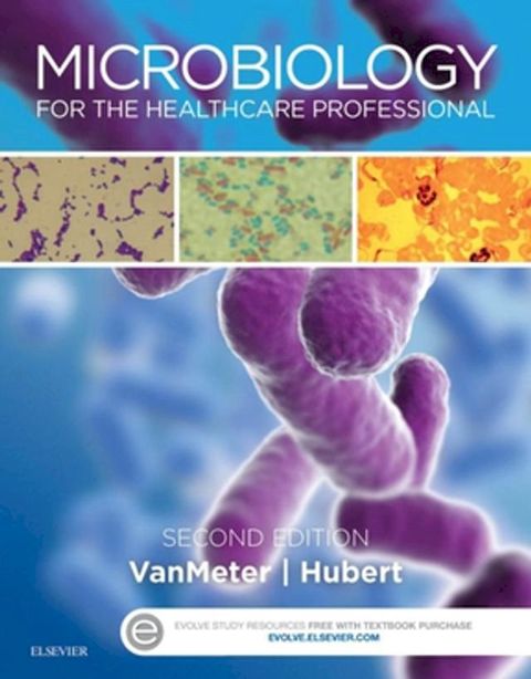 Microbiology for the Healthcare Professional - E-Book(Kobo/電子書)