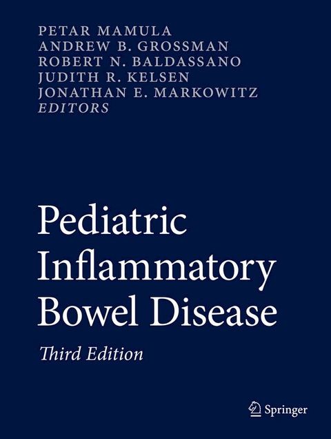 Pediatric Inflammatory Bowel Disease(Kobo/電子書)