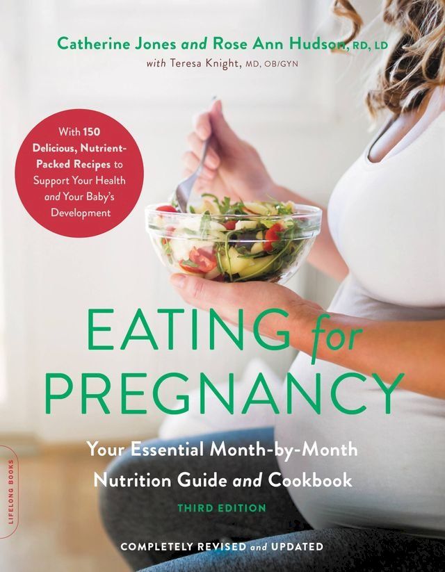  Eating for Pregnancy(Kobo/電子書)