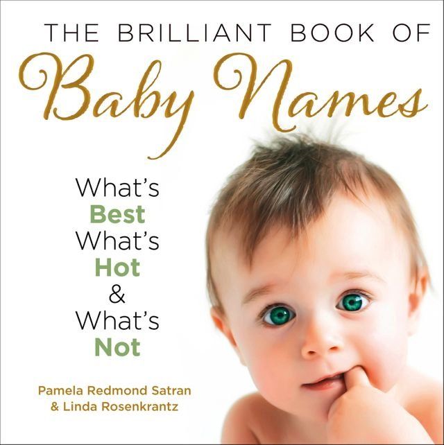  The Brilliant Book of Baby Names: What’s best, what’s hot and what’s not(Kobo/電子書)