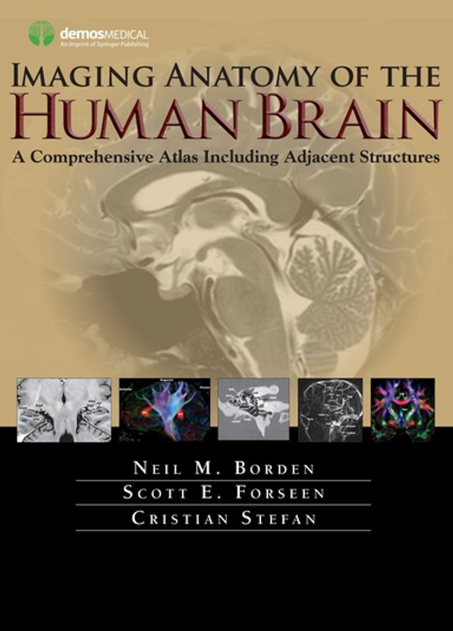  Imaging Anatomy of the Human Brain(Kobo/電子書)