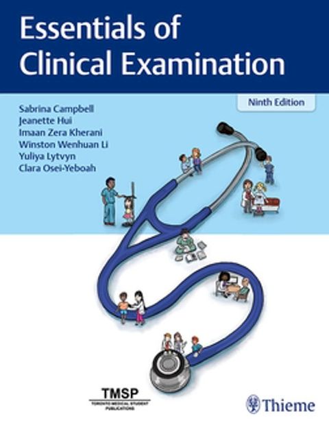 Essentials of Clinical Examination(Kobo/電子書)