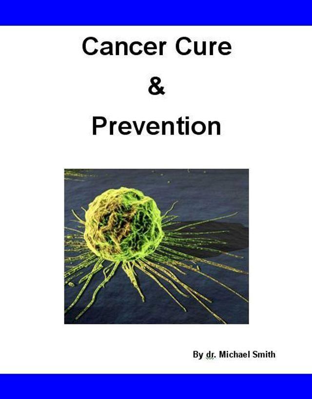  Cancer Cure & Prevention(Kobo/電子書)