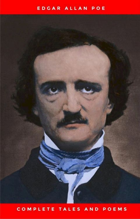 The Complete Tales and Poems of Edgar Allen Poe (Modern Library Giant, 40.1)(Kobo/電子書)