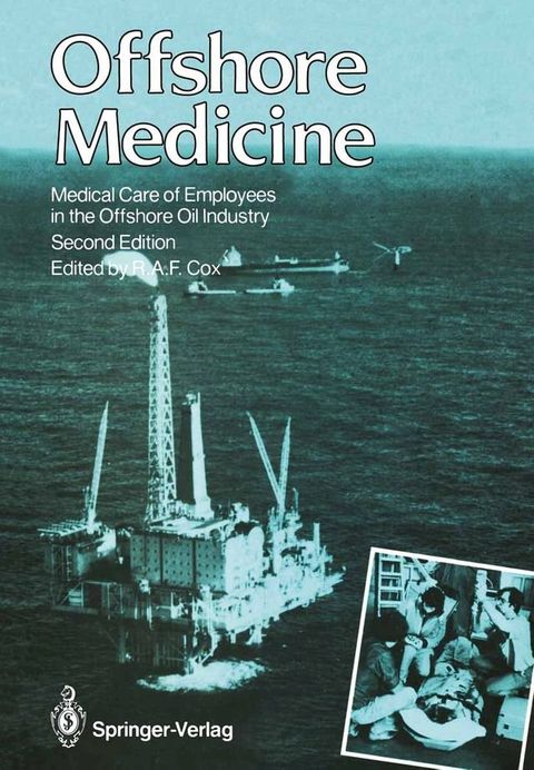 Offshore Medicine(Kobo/電子書)