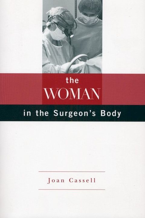 The Woman in the Surgeon's Body(Kobo/電子書)