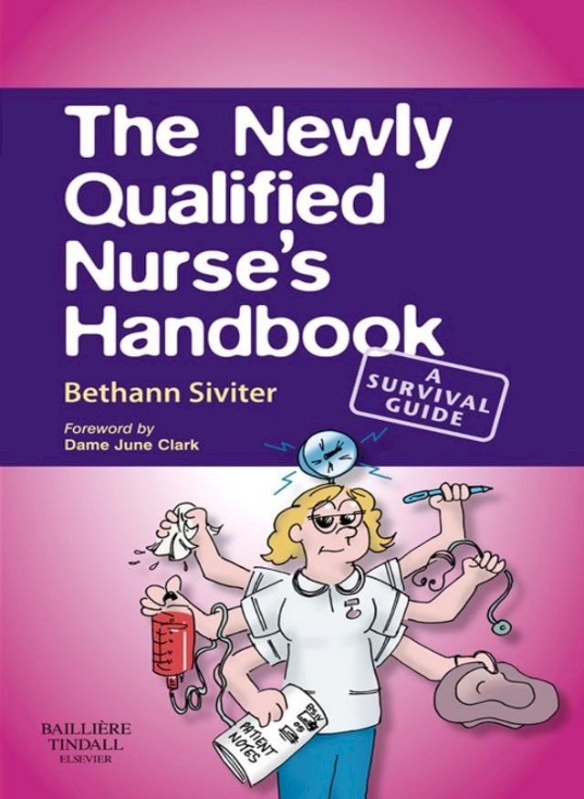  The Newly Qualified Nurse's Handbook(Kobo/電子書)