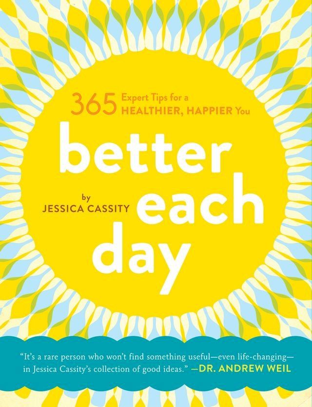  Better Each Day(Kobo/電子書)