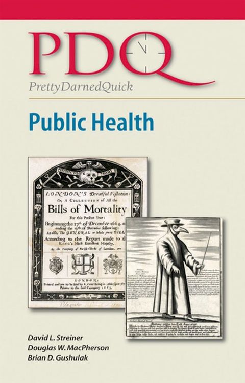 PDQ Public Health(Kobo/電子書)