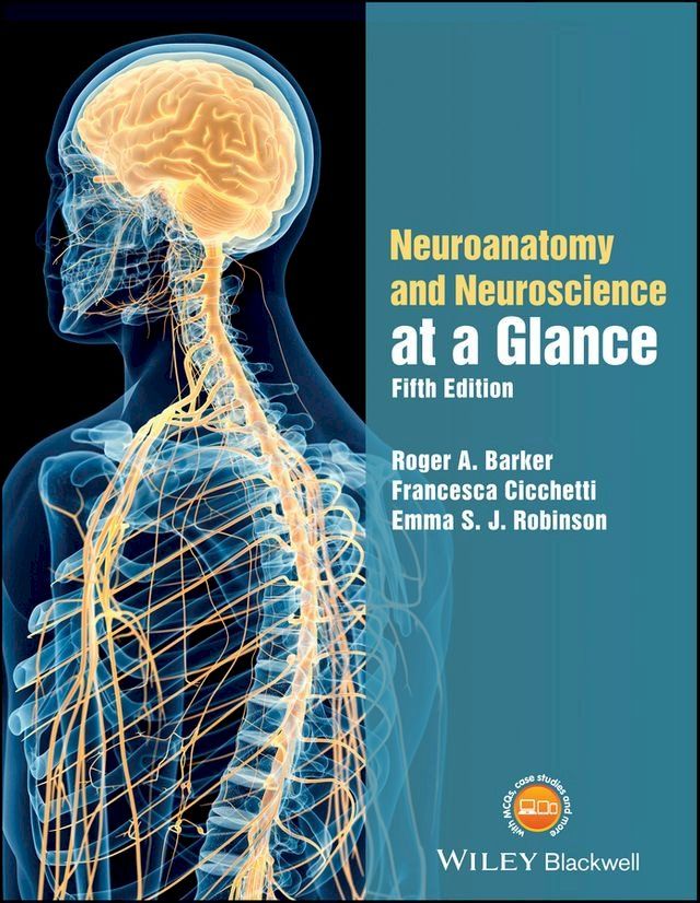  Neuroanatomy and Neuroscience at a Glance(Kobo/電子書)