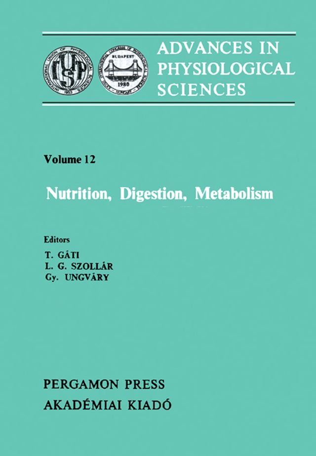  Nutrition, Digestion, Metabolism(Kobo/電子書)