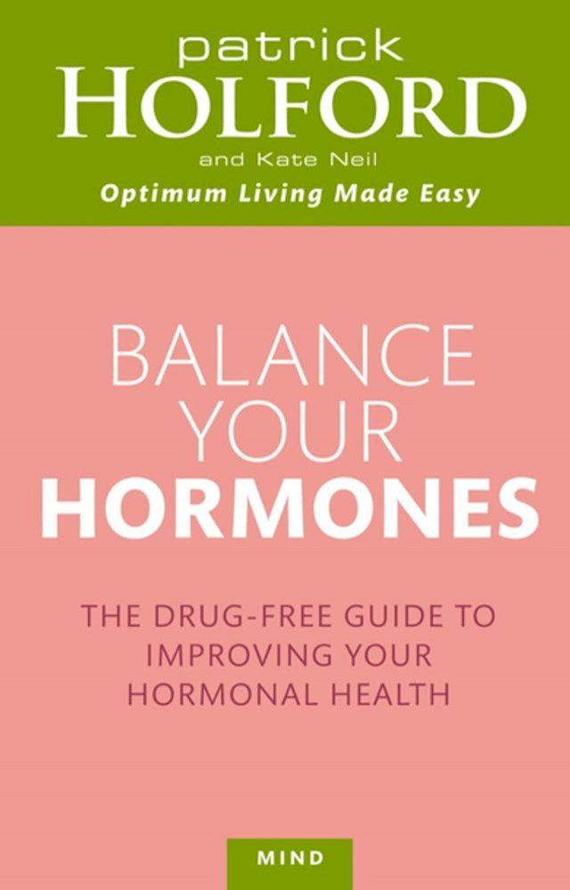  Balance Your Hormones(Kobo/電子書)