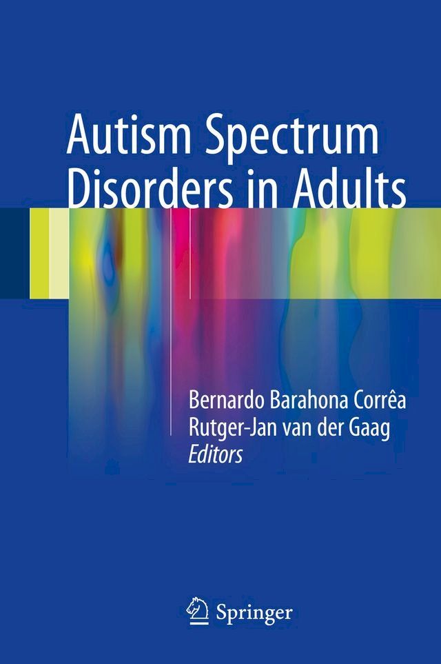  Autism Spectrum Disorders in Adults(Kobo/電子書)