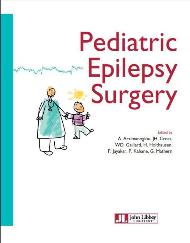  Pediatric Epilepsy Surgery(Kobo/電子書)