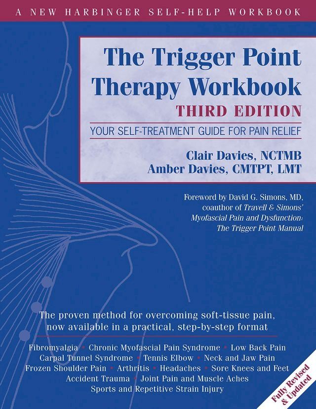  The Trigger Point Therapy Workbook(Kobo/電子書)