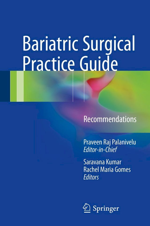  Bariatric Surgical Practice Guide(Kobo/電子書)