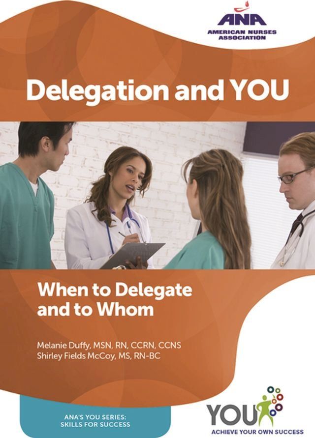  Delegation and YOU!(Kobo/電子書)