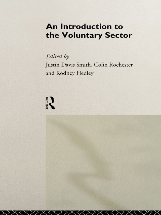  Introduction to the Voluntary Sector(Kobo/電子書)