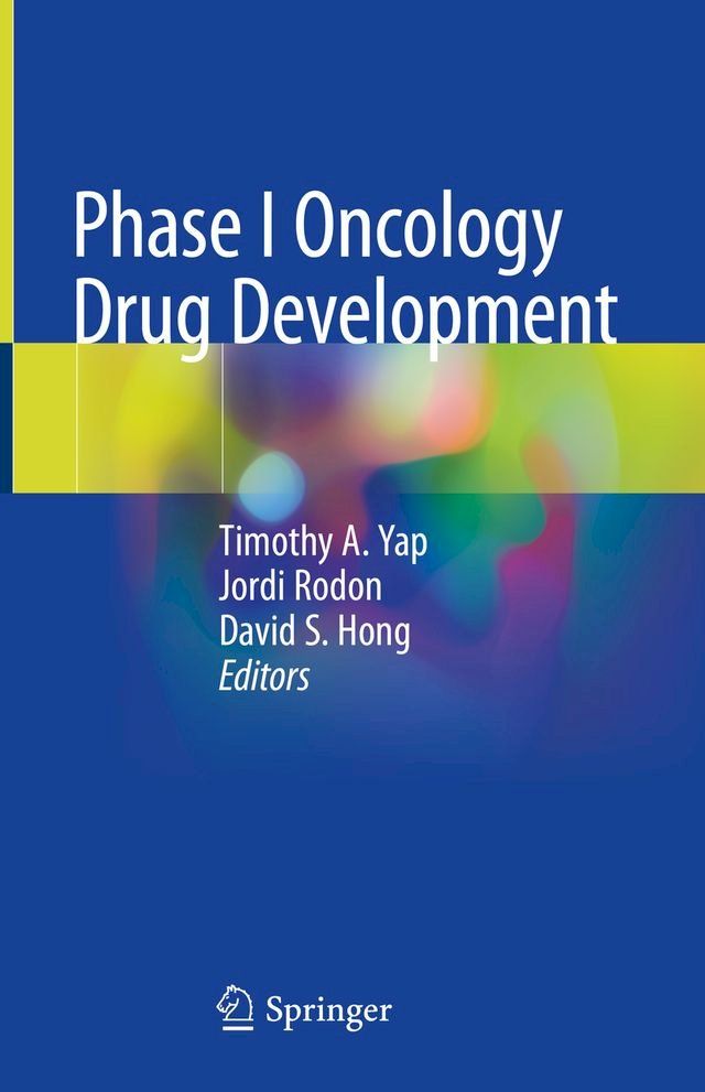  Phase I Oncology Drug Development(Kobo/電子書)