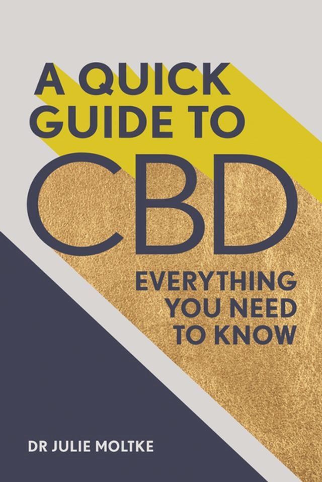  A Quick Guide to CBD(Kobo/電子書)