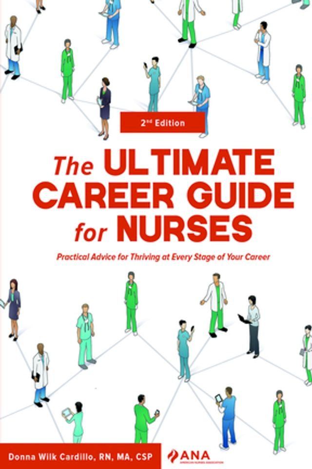  The ULTIMATE Career Guide for Nurses(Kobo/電子書)