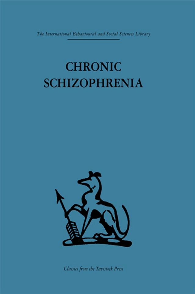  Chronic Schizophrenia(Kobo/電子書)