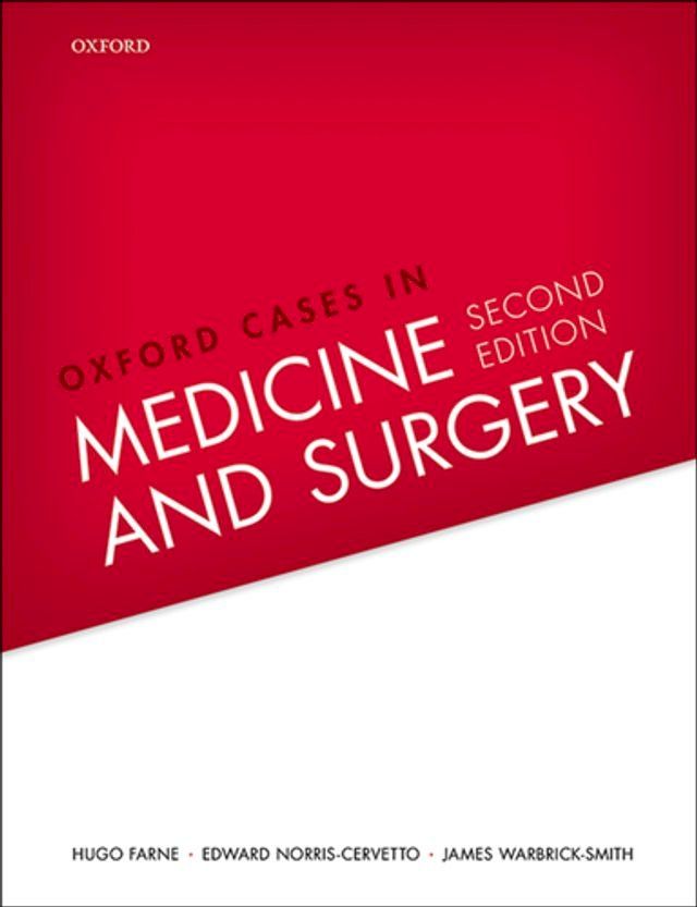  Oxford Cases in Medicine and Surgery(Kobo/電子書)