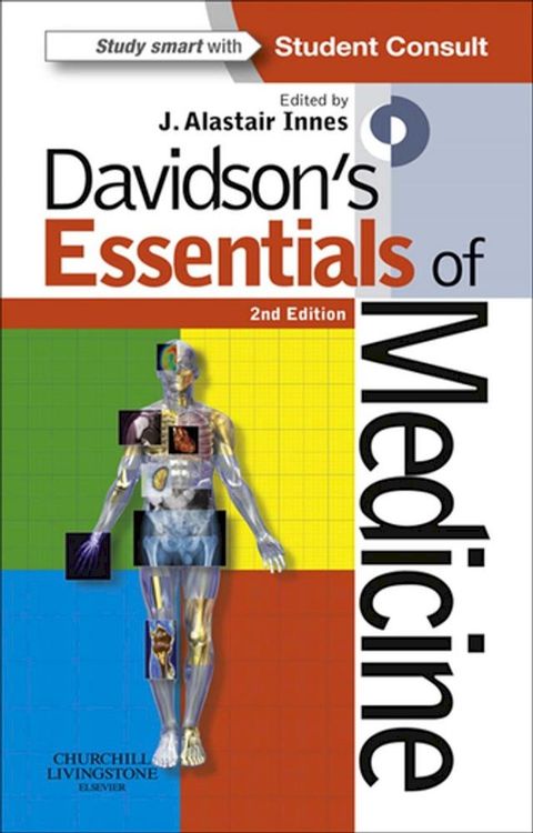 Davidson's Essentials of Medicine E-Book(Kobo/電子書)