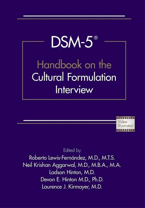 DSM-5 Handbook on the Cultural Formulation Interview(Kobo/電子書)