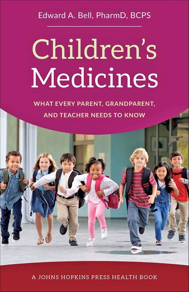  Children's Medicines(Kobo/電子書)