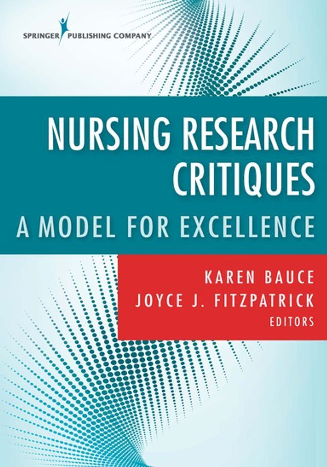  Nursing Research Critiques(Kobo/電子書)