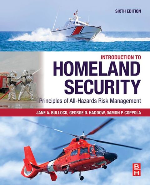 Introduction to Homeland Security(Kobo/電子書)