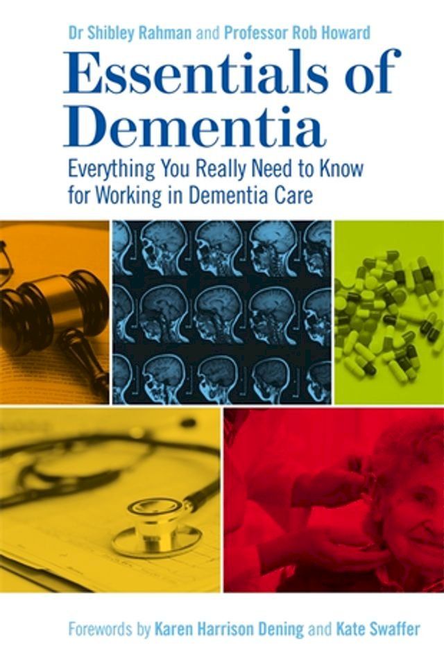  Essentials of Dementia(Kobo/電子書)