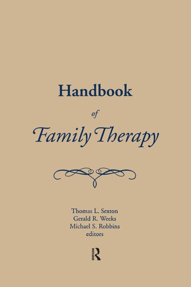  Handbook of Family Therapy(Kobo/電子書)