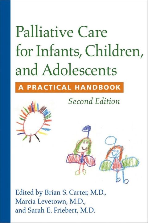 Palliative Care for Infants, Children, and Adolescents(Kobo/電子書)