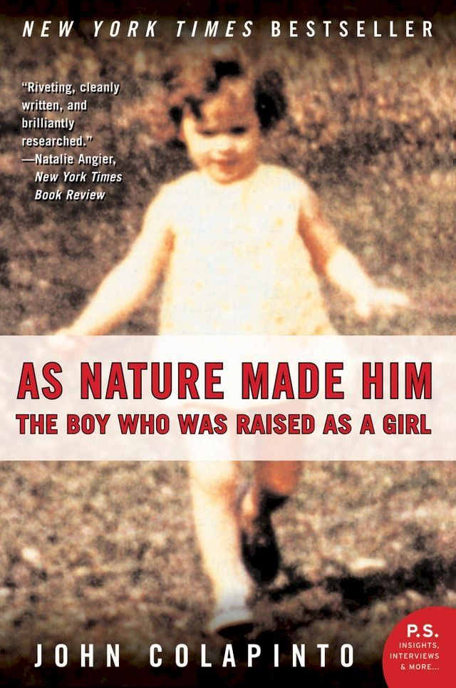  As Nature Made Him(Kobo/電子書)