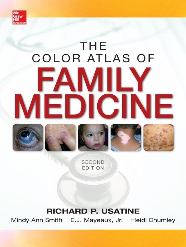  Color Atlas of Family Medicine 2/E(Kobo/電子書)