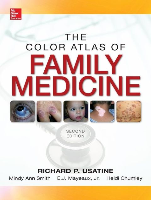 Color Atlas of Family Medicine 2/E(Kobo/電子書)