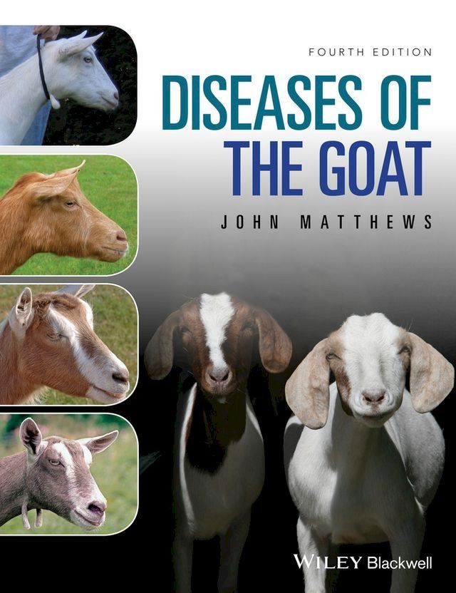  Diseases of The Goat(Kobo/電子書)