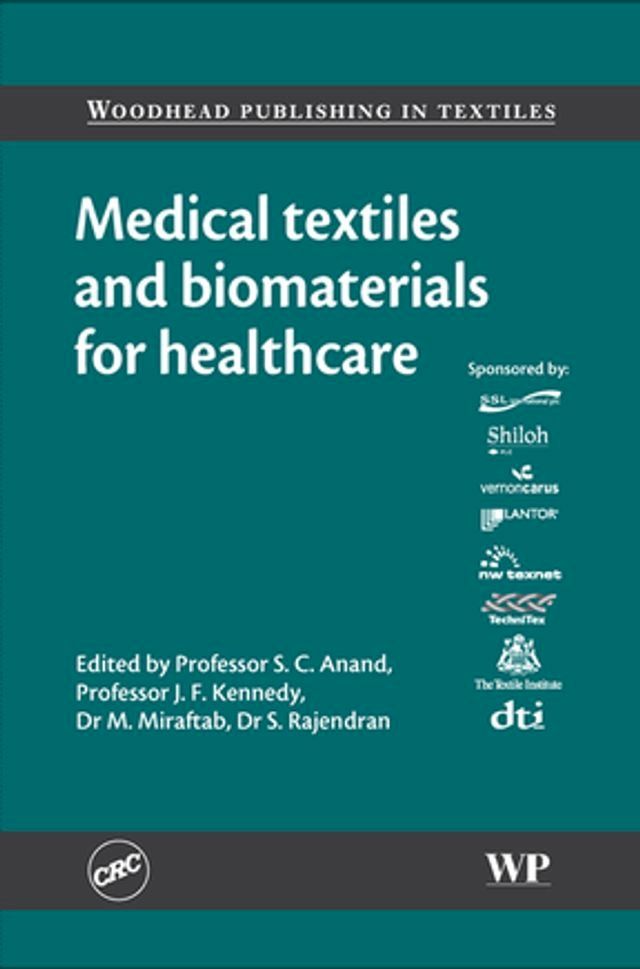  Medical Textiles and Biomaterials for Healthcare(Kobo/電子書)