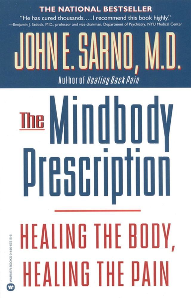  The Mindbody Prescription(Kobo/電子書)