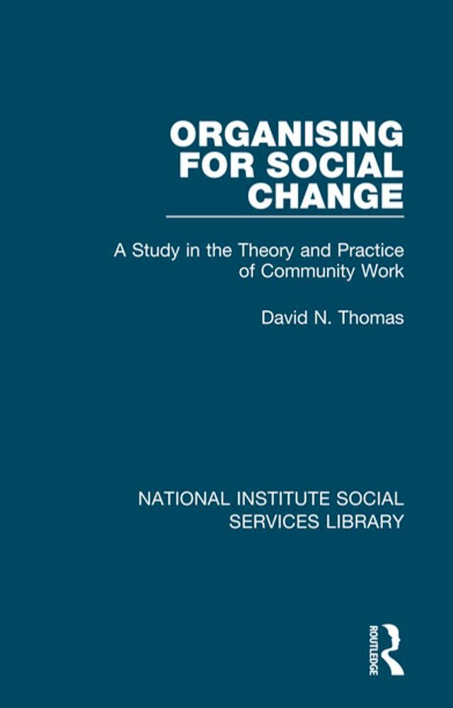  Organising for Social Change(Kobo/電子書)