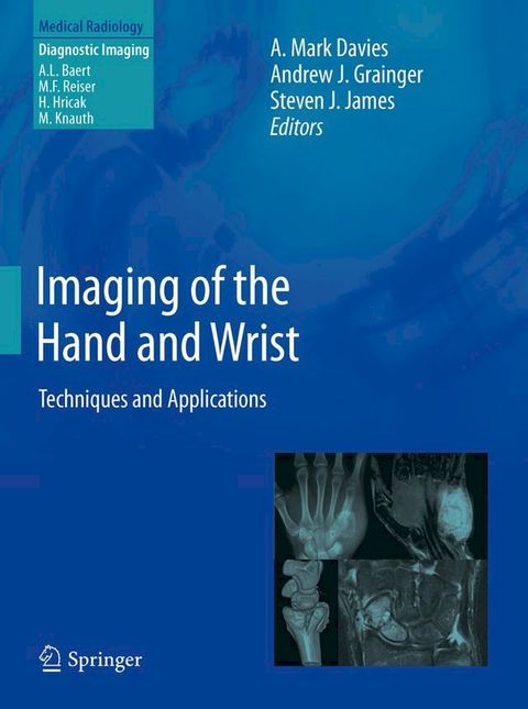 Imaging of the Hand and Wrist(Kobo/電子書)