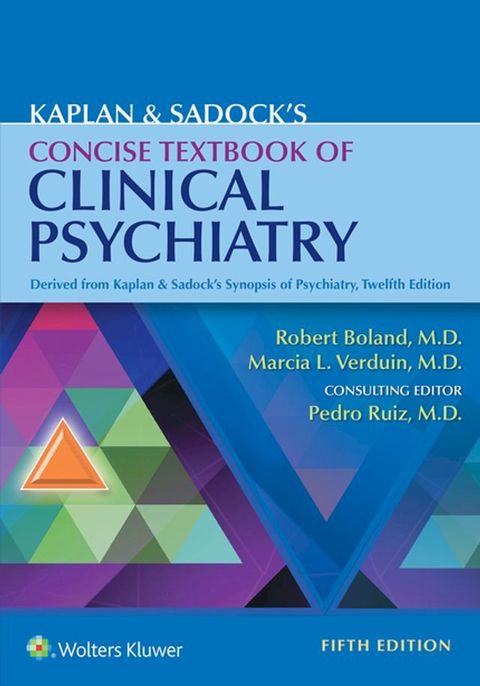 Kaplan & Sadock's Concise Textbook of Clinical Psychiatry(Kobo/電子書)